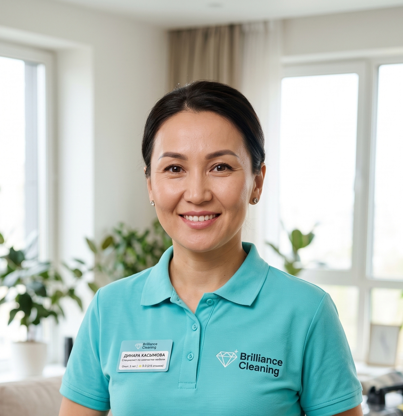 Динара Касымова