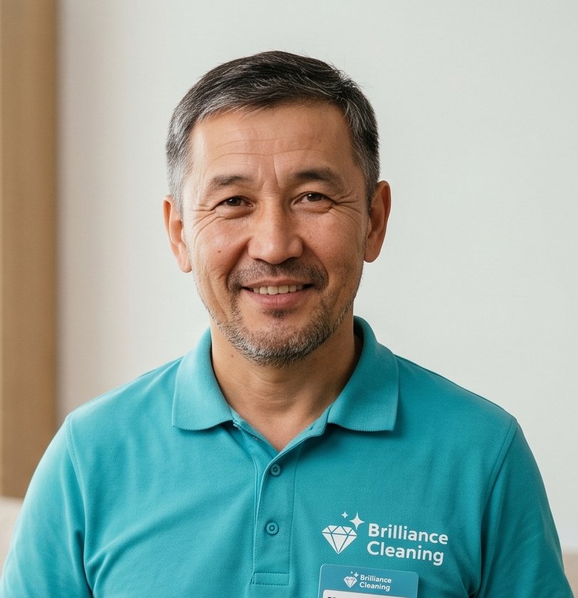 Берик Сатыбалдиев